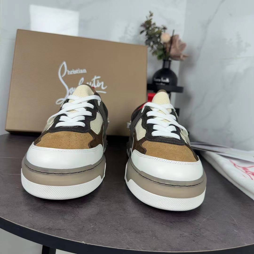 Cistian Louboutin shoes